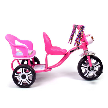 Kids Tricycle T-809F – Pink