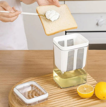 1100ml Greek Yogurt Strainer & Filter