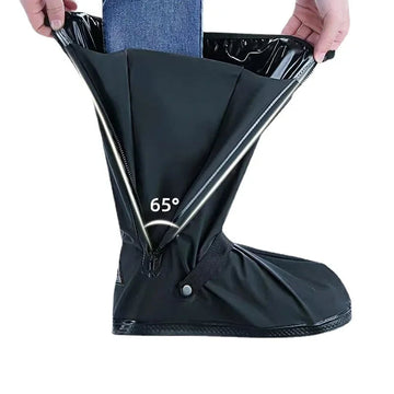 Waterproof Rain Boot Cover | Reusable Non-Slip Shoe Protector