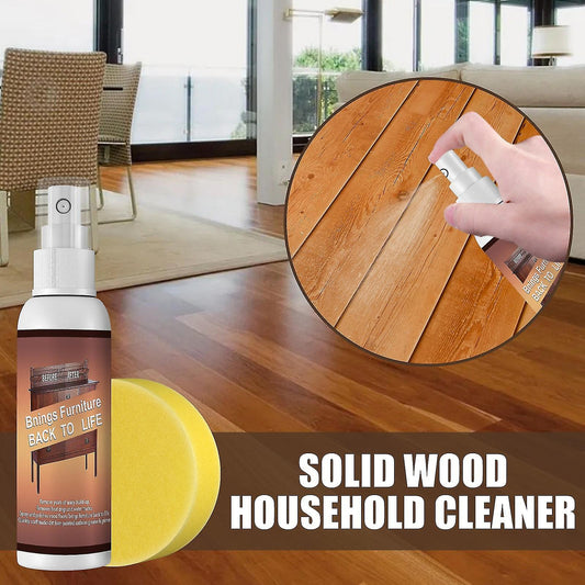250ML New Scratch Repair Polish, Natural Shine Furniture Repair Tool, Wood Clean