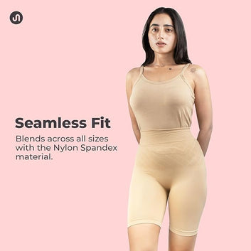 High Waist Tummy Control Shapewear for Women