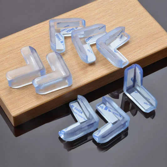 12(pcs) Silicone Table Corner Protector For Kids Safety Table Corner Covers For