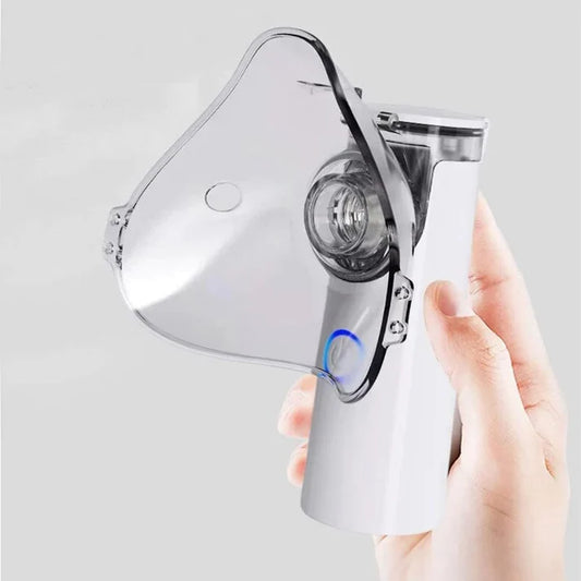 Portable Nebulizer - Nebulizer Machine for Adults and Kids, Mesh Nebulizer for B