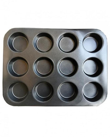 Tray of 12 Cupcakes | Baking Tray