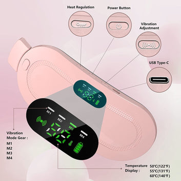 Smart Warm Palace Belt