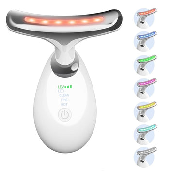 Premium Face Massager Beauty Machine, Double Chin Therapy Facial Lifting Massage