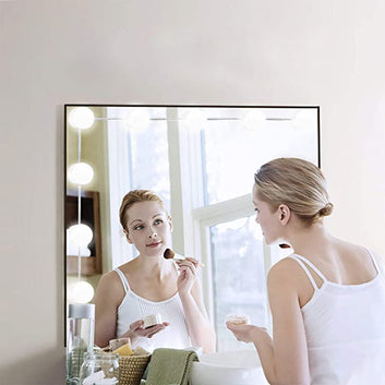 LED Mirror Lights Make Up Vanity Mirror Light with 10 Light for Makeup Dressing
