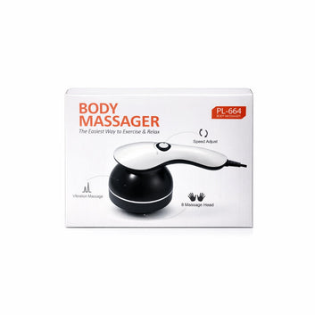 Electric Muscle Massage Gun with 6 Speed Levels