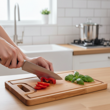 Limon Beech Wood Cutting Board