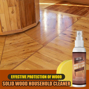 250ML New Scratch Repair Polish, Natural Shine Furniture Repair Tool, Wood Clean