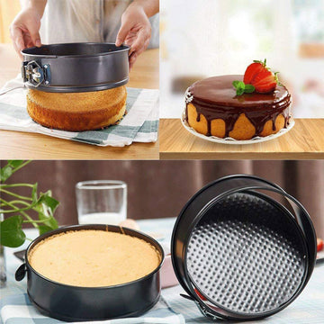 24cm Non-Stick Round Cake Mould