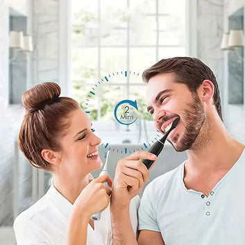 X3 Rechargeable Sonic Toothbrush – Deep Clean & Whitening