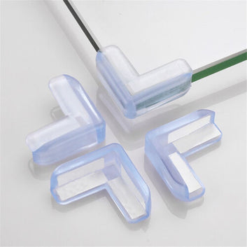 12(pcs) Silicone Table Corner Protector For Kids Safety Table Corner Covers For